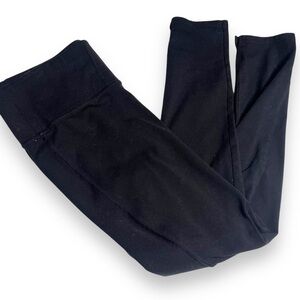 Spanx Ready To Wow Leggings Size 1 Black Pull On Elastic Waist